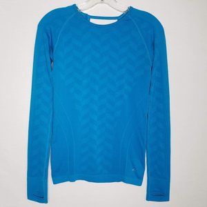 Aspire‎ Activewear Baselayer Fitted Top Thumbholes